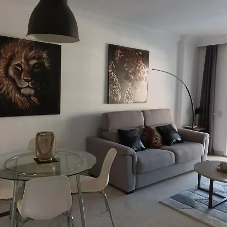 Urb.marina Banus Iv Puerto Banus Marbella