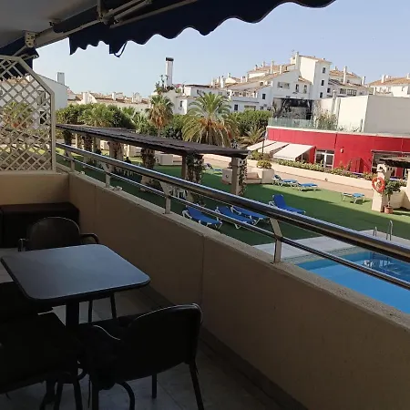 Apartment Urb.marina Banus Iv Puerto Banus *
