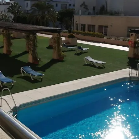 Urb.marina Banus Iv Puerto Banus Marbella