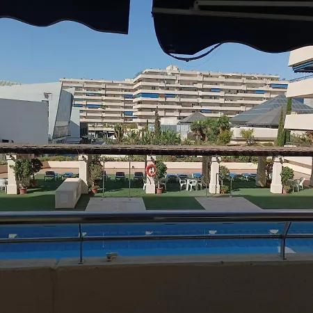 Urb.marina Banus Iv Puerto Banus Apartment *
