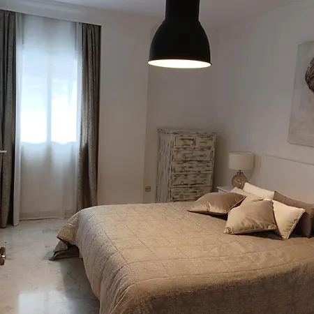 Apartment Urb.marina Banus Iv Puerto Banus